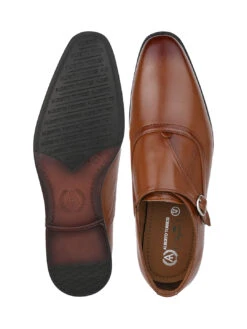 Albert Torresi Hungary Series 606 Executive Tan Formal Monk Shoes -Alberto Torresi Sale Store 01 2 2 af5377f9 6ee3 4696 9fb0 6238288c2397