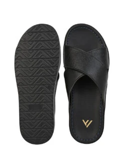 Alberto Torresi Deriko Black Genuine Leather Flats -Alberto Torresi Sale Store 01 2bfcba12 7e51 48b8 8a0d 460a77f03e19