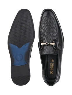 Alberto Torresi Premium Branded Horsebit Formal LeatherLoafer With TPR Sole And Heel Support -Alberto Torresi Sale Store 01 94abeff1 5d68 43ec a159 c573464d4ec1