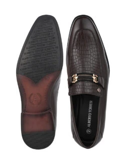 Alberto Torresi MEN'S CALABRIA BROWN BUCKLE SLIP-ON SHOE FOR MEN 13 Alberto Torresi MEN'S CALABRIA BROWN BUCKLE SLIP-ON SHOE FOR MEN -Alberto Torresi Sale Store 02 2 4683e52e 39ad 4480 8aee bb6da778dd48
