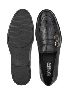 Alberto Torresi Palermo Black Men's Double Monk Strap Shoes -Alberto Torresi Sale Store 03 2 9d81a2bc 70b7 412a bcf1 51f4ba5064e8