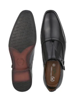 Alberto Torresi Hungary Series 606 Evergreen Black Formal Monk Shoes -Alberto Torresi Sale Store 04 2 2 bae6b9b6 5708 490c acc5 1031278188a2