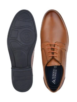 Alberto Torresi Horwik Series Tan Crust Leather Plain Lace-Up 15 Alberto Torresi Horwik Series Tan Crust Leather Plain Lace-Up -Alberto Torresi Sale Store 08