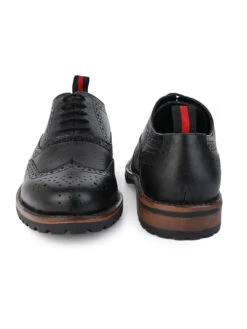 Alberto Torresi LatestBlack Brogue Shoes With Padded Insole -Alberto Torresi Sale Store 1 6 c53d8d24 fada 4118 ab3a b6080e37c264