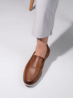 Alberto Torresi Genuine Leather Alpha Male Loafers -Alberto Torresi Sale Store 2 38749d5d eb46 4736 9d76 2f196af43d20