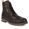 Aberto Torresi Sabastian Brouge High Tops Series 36 Boots For Men
