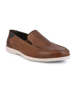 Alberto Torresi Mild Leather Alpha Male Loafer