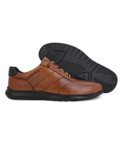 Alberto Torresi Sneakers For Men Walk In Style And Comfort -Alberto Torresi Sale Store 66768Tan 4