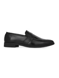 Alberto Torresi Office Edition Black Faux Leather Slip On 800 -Alberto Torresi Sale Store 66800 BLACK 3