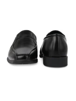 Alberto Torresi Office Edition Black Faux Leather Slip On 800 -Alberto Torresi Sale Store 66800 BLACK 5