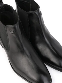 Alberto Torresi Men’s Leather Chelsea Boots In Black 15 Alberto Torresi Men’s Leather Chelsea Boots In Black -Alberto Torresi Sale Store 66807 BLACK 7