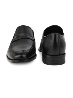 Alberto Torresi Black Formals Slip-Ons -Alberto Torresi Sale Store 66925 BLACK 5