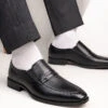 Alberto Torresi Black Formals Slip-Ons 17 Alberto Torresi Black Formals Slip-Ons -Alberto Torresi Sale Store 66925 BLACK 8
