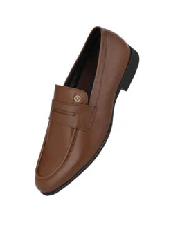 Alberto Torresi Genuine Leather Nancy Penny Loafers 10 Alberto Torresi Genuine Leather Nancy Penny Loafers -Alberto Torresi Sale Store 66931 BROWN 2