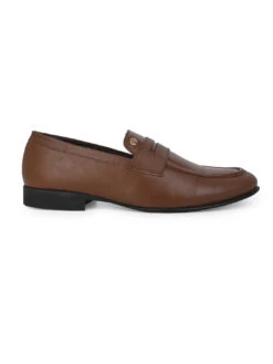 Alberto Torresi Genuine Leather Nancy Penny Loafers 11 Alberto Torresi Genuine Leather Nancy Penny Loafers -Alberto Torresi Sale Store 66931 BROWN 3