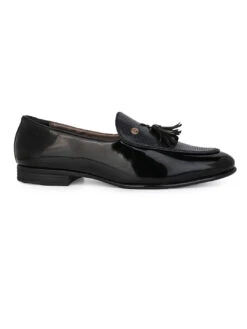 Alberto Torresi Nancy Penny Black Patent Tassel Loafer -Alberto Torresi Sale Store 66934 BLACK 3 b8eca5a6 7e6f 4fc1 85b2 b75e284ce256