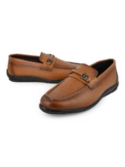Alberto Torresi Genuine Leather Filter Your Pain Rubber Sole Loafers -Alberto Torresi Sale Store 66940 TAN 3 d9a92283 cd23 4e88 86c8 6246bec545c0