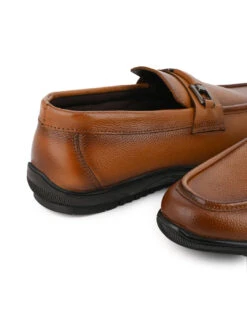 Alberto Torresi Genuine Leather Filter Your Pain Rubber Sole Loafers -Alberto Torresi Sale Store 66940 TAN 6 076736cb 2d53 419d 9b17 60ffcbd375f1