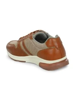 Alberto Torresi Genuine Leather 569 Tan Sneakers 10 Alberto Torresi Genuine Leather 569 Tan Sneakers -Alberto Torresi Sale Store 73569 TAN 3