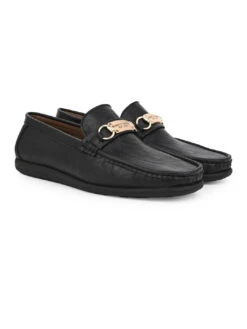 Alberto Torresi Twisty Series 531 Full Flex Rubber Sole Slip In Black Casual Loafers -Alberto Torresi Sale Store 88531 BLACK 2