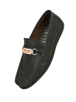 Alberto Torresi Twisty Series 531 Full Flex Rubber Sole Slip In Olive Casual Loafers -Alberto Torresi Sale Store 88531 OLIVE 4