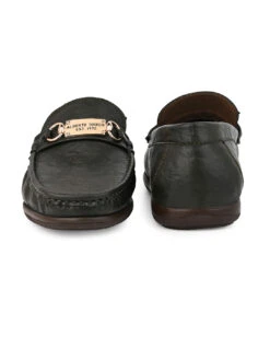 Alberto Torresi Twisty Series 531 Full Flex Rubber Sole Slip In Olive Casual Loafers -Alberto Torresi Sale Store 88531 OLIVE 5