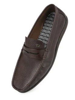 Alberto Torresi Brown Casuals Loafers -Alberto Torresi Sale Store 88533 BROWN 4 364d85dc b39d 4a1a a000 7f10c9f4d3ae