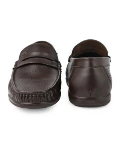 Alberto Torresi Brown Casuals Loafers -Alberto Torresi Sale Store 88533 BROWN 6 26226fc4 b090 4351 a0a9 2d7f6f8d0e6a