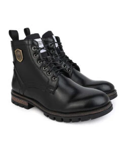 Alberto Torresi Headon Series Devl 552 Robust Shiny And Masculine Boot -Alberto Torresi Sale Store 88552 BLACK 2 6a87d685 d565 4879 9cbb 60f46e924b3e