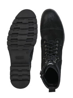 Alberto Torresi Headon Series Devl556 Suede Distress Long Boots For Men 12 Alberto Torresi Headon Series Devl556 Suede Distress Long Boots For Men -Alberto Torresi Sale Store 88556 BLACK NEW 4