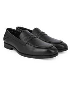 Alberto Torresi Black Formals Loafers -Alberto Torresi Sale Store 88600 Black N 2 c18f6cc2 9ea3 4731 ae0c d0cc6737fd60
