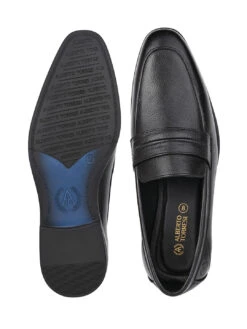 Alberto Torresi Black Formals Loafers -Alberto Torresi Sale Store 88600 Black N 5 d1af62e5 9400 490d 972c 85a7821f32c4