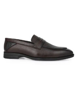 Alberto Torresi Brown Formals Loafers -Alberto Torresi Sale Store 88600 Brown 3 6bef4e15 a764 4c6c ba0c 9e47c8a71ed9