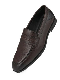 Alberto Torresi Brown Formals Loafers -Alberto Torresi Sale Store 88600 Brown 4 85729520 1d4c 4cc9 b016 e927f99b2d2b