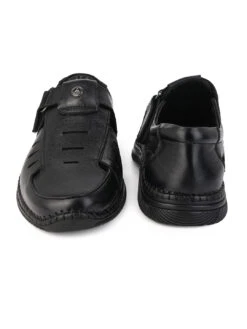 Alberto Torresi Leather Sandal -Alberto Torresi Sale Store 88613 BLACK 6 d081e55a 4069 4eef 934b edaaeb82d670