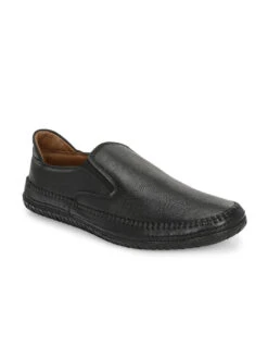 Alberto Torresi Genuine Leather Flexible Shoe WithPU Footbed