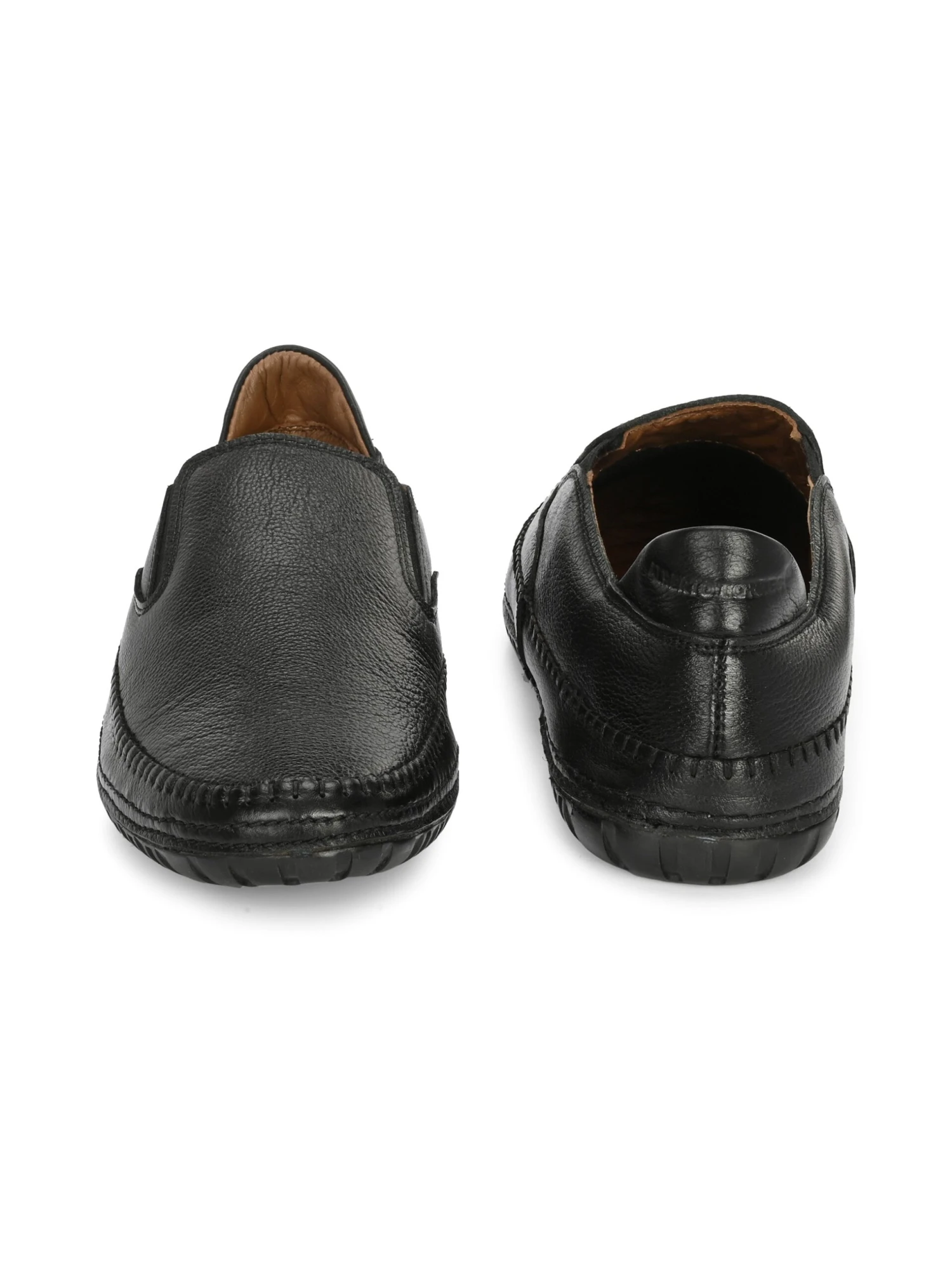 Alberto Torresi Genuine Leather Flexible Shoe WithPU Footbed 9 Alberto Torresi Genuine Leather Flexible Shoe WithPU Footbed - Image 9