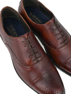 Alberto Torresi Brown Formals Lace-Ups -Alberto Torresi Sale Store 88651 BROWN 7 a55214ac bda2 4380 b37f 47497872555c