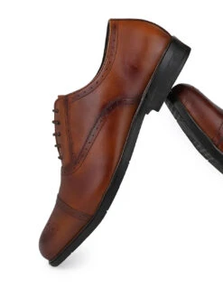 Alberto Torresi Tan Formals Lace-Ups -Alberto Torresi Sale Store 88651 TAN 2 1708f93a 5e96 4a36 8e20 84c69b089c83