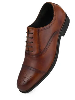 Alberto Torresi Tan Formals Lace-Ups -Alberto Torresi Sale Store 88651 TAN 4 3187956a e033 4359 9724 8de00ced1f83