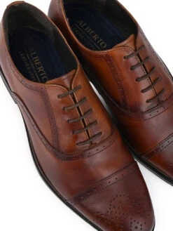 Alberto Torresi Tan Formals Lace-Ups -Alberto Torresi Sale Store 88651 TAN 7 87fce588 bafc 41c3 989a f7b1f24eb36c