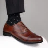 Alberto Torresi Tan Formals Lace-Ups -Alberto Torresi Sale Store 88651 TAN 8 9251f793 4f23 48d4 97bb d0a3bf549a54