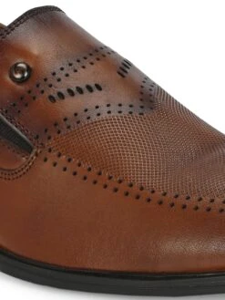 Alberto Torresi Tan Formal Shoe For Men 15 Alberto Torresi Tan Formal Shoe For Men -Alberto Torresi Sale Store 88665TAN 2