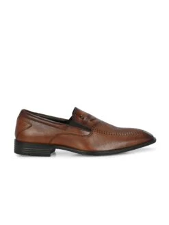 Alberto Torresi Tan Formal Shoe For Men 11 Alberto Torresi Tan Formal Shoe For Men -Alberto Torresi Sale Store 88665TAN 4