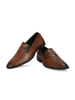 Alberto Torresi Tan Formal Shoe For Men 14 Alberto Torresi Tan Formal Shoe For Men -Alberto Torresi Sale Store 88665TAN 6