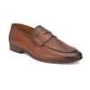 Alberto Torresi Genuine Leather Brown Loafers For Men -Alberto Torresi Sale Store 88682 TABBAC 1