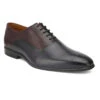 Alberto Torresi Genuine Leather Blue Bordo Office/ Dress Formal Lace Ups Shoes -Alberto Torresi Sale Store 88684 BLUE BORDO 1