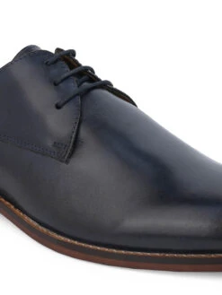 Alberto Torresi Genuine Leather Blue Formal Derby Shoes -Alberto Torresi Sale Store 88692 BLUE 7 c0d2a603 9057 4d87 88c5 bc6aa797c890