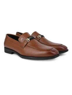 Albertoi Torresi Men's Calabria Tan Buckle Slip-Ons -Alberto Torresi Sale Store 88695TAN 2 e95d4a03 266b 46a0 98c4 92c0f9f1b7c8