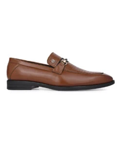 Albertoi Torresi Men's Calabria Tan Buckle Slip-Ons -Alberto Torresi Sale Store 88695TAN 3 4b31df5b d74b 47ac ae46 db28af1cf7d3
